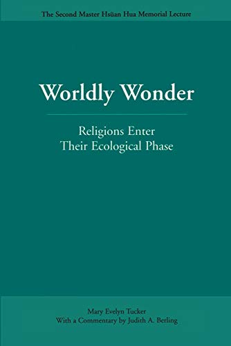 Worldly Wonder Cover