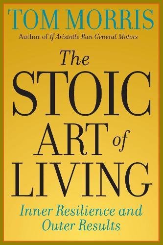 The stoic art of living Cover