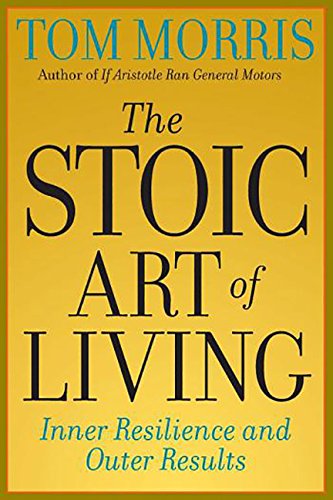 The stoic art of living Cover