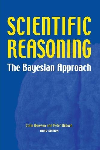 Scientific reasoning Cover