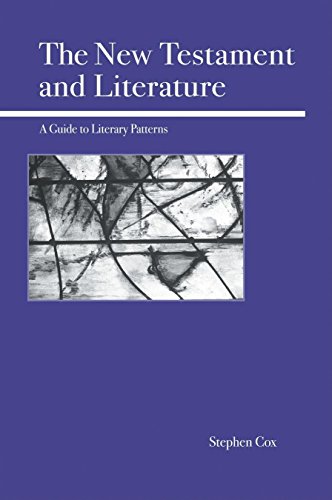 The New Testament and literature Cover