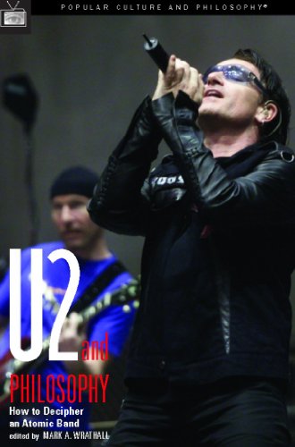 U2 and Philosophy Cover