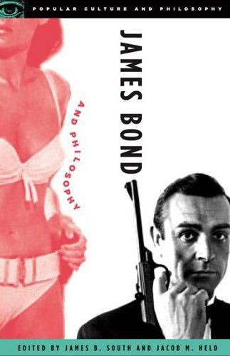 James Bond and Philosophy: Questions Are Forever Poster