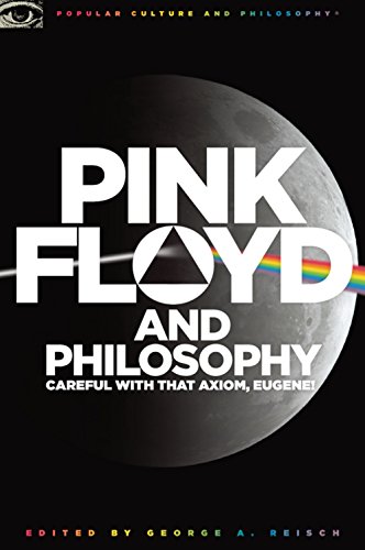 Pink Floyd and Philosophy (Popular Culture and Philosophy) Cover