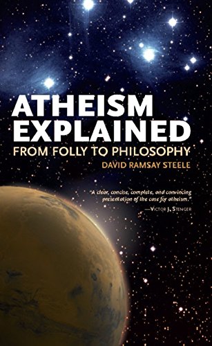 Atheism Explained Cover