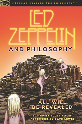 Led Zeppelin and philosophy Cover