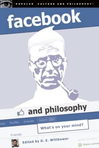 Facebook and philosophy Cover