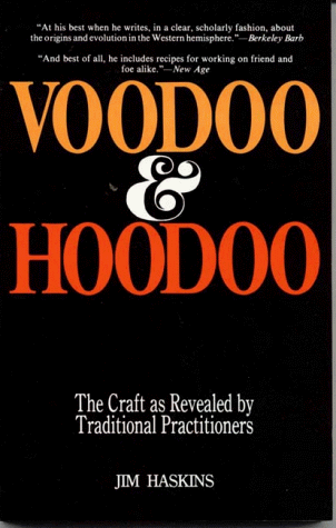 Voodoo & hoodoo Cover
