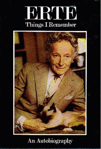 Things I remember Cover