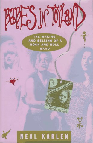 Babes in Toyland Cover