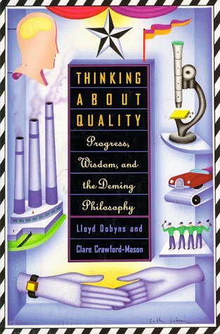 Thinking about quality Cover