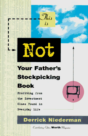 This is not your father's stockpicking book Cover