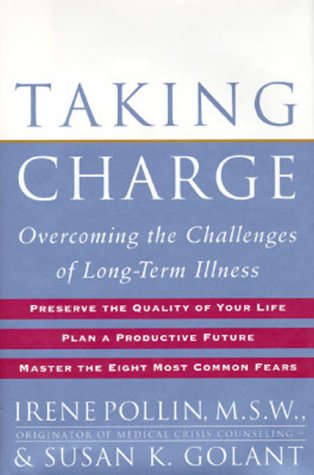 Taking charge Cover