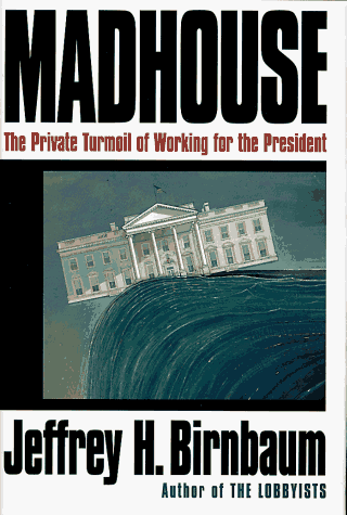 Madhouse: Cover