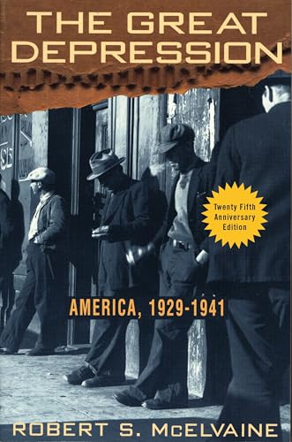 The Great Depression Cover