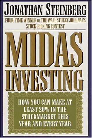 Midas investing Cover