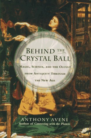 Behind the crystal ball Cover