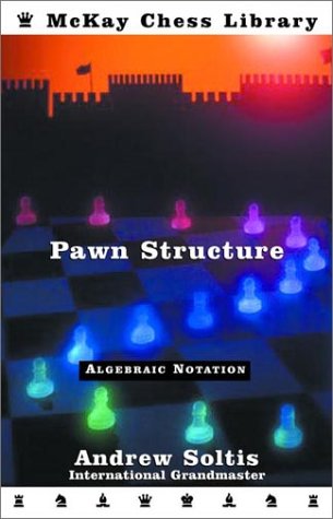 Pawn Structure Chess Cover