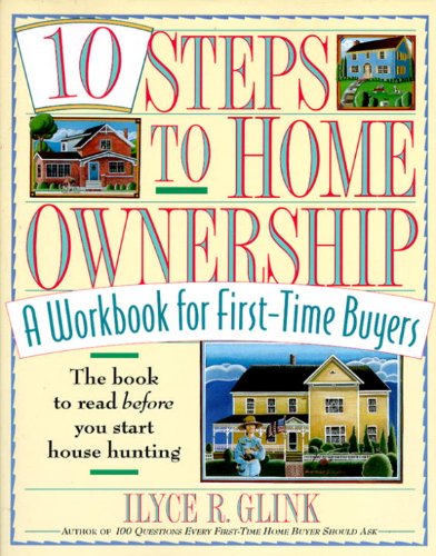 10 steps to home ownership Cover