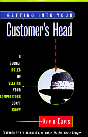 Getting into your customer's head Cover