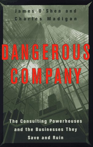 Dangerous Company Cover