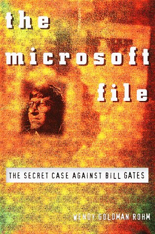 The  Microsoft file Cover