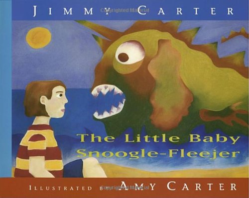 The little baby Snoogle-Fleejer Cover