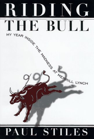 Riding the bull Cover