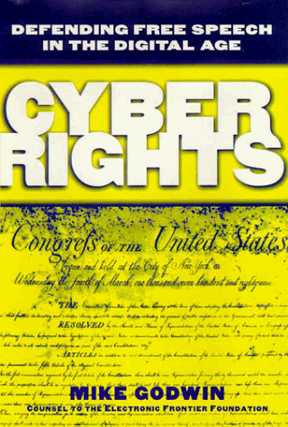 Cyber rights Cover