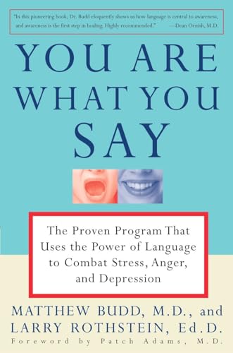 You are what you say Cover