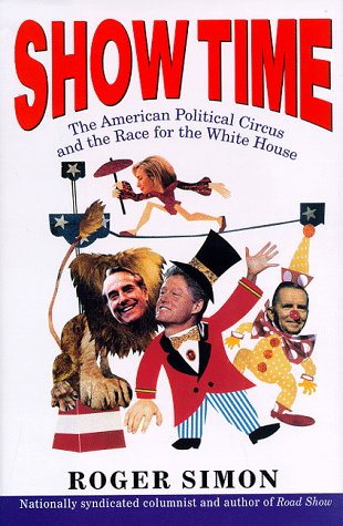 Show time Cover