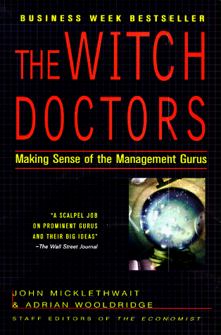 The witch doctors Cover