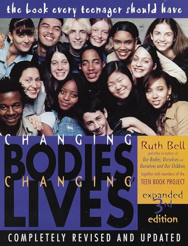 Changing bodies, changing lives Cover