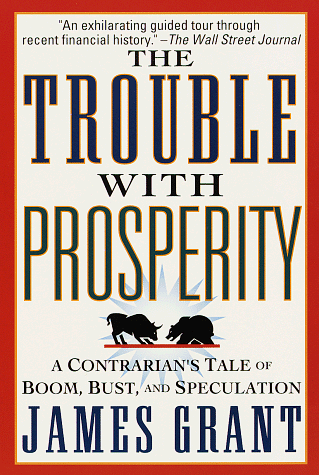 The Trouble With Prosperity Cover
