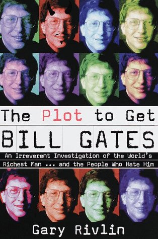 The plot to get Bill Gates Cover