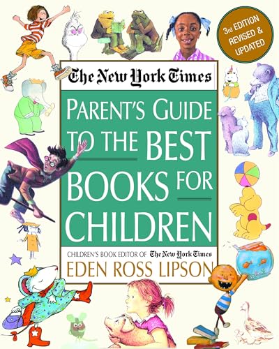 The New York times parent's guide to the best books for children Cover