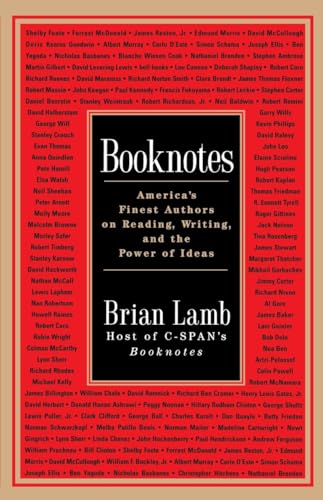 Booknotes Cover
