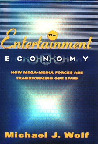 The entertainment economy Cover