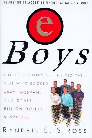 eBoys Cover