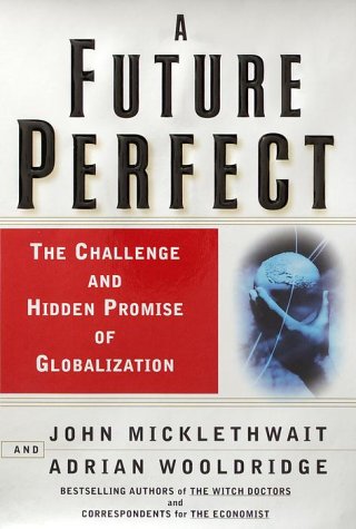 A future perfect Cover