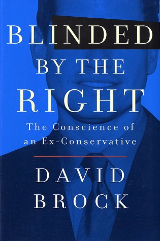 Blinded by the right Cover