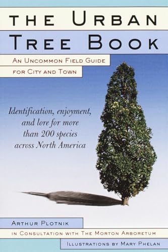 The Urban Tree Book Cover