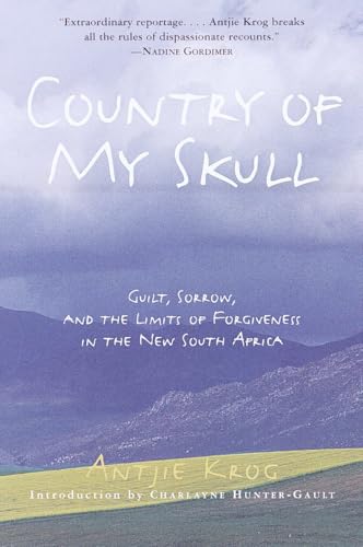 Country of My Skull Cover