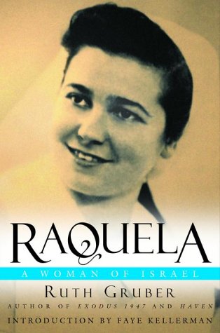 Raquela, a woman of Israel Cover