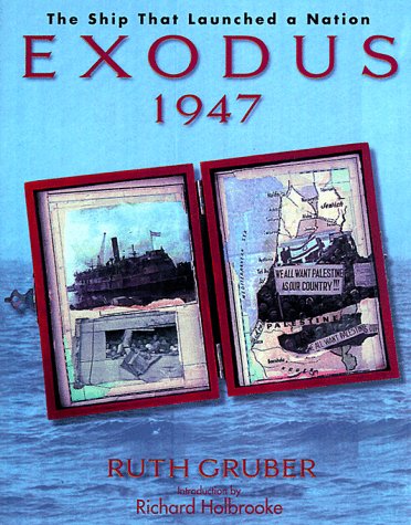 Exodus 1947 Cover