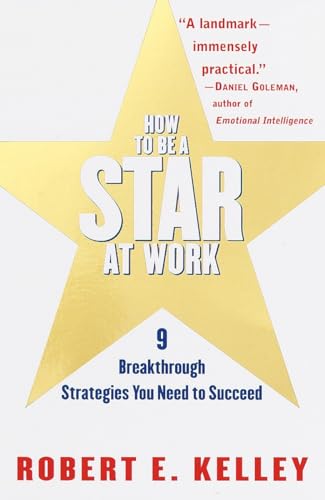 How to be a star at work Cover