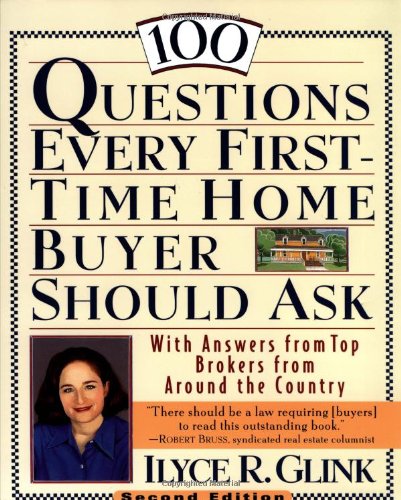 100 questions every first-time home buyer should ask Cover