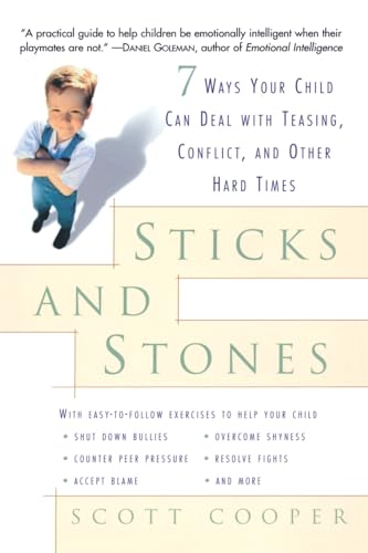 Sticks and stones Cover