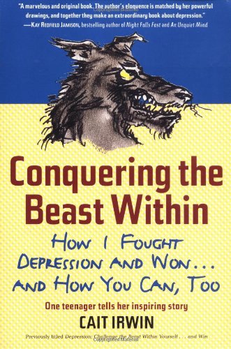 Conquering the beast within Cover