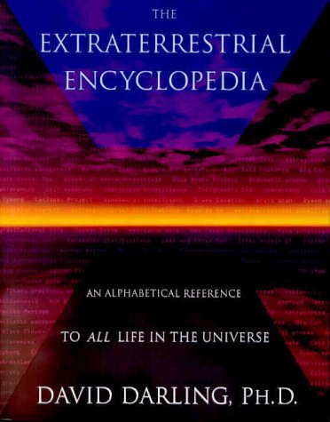 The extraterrestrial encyclopedia Cover